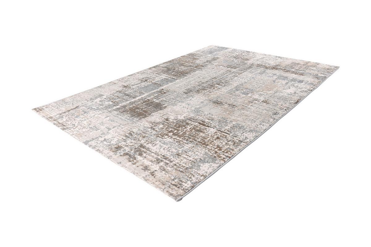 Vintage-Teppich My Salsa - Taupe, Design, Textil (160/230cm) - Obsession