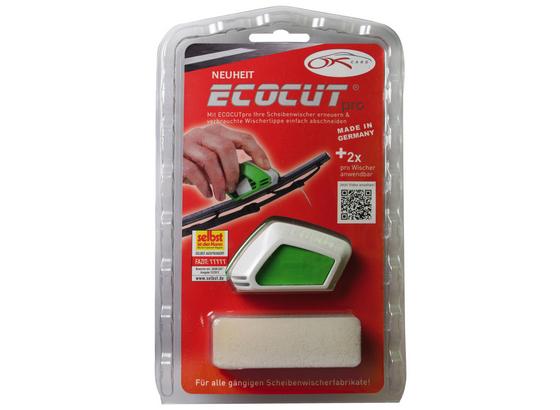 Scheibenwischer-schneider Ecocut Pro - Weiß/Hellgrün, Basics, Kunststoff (4/6,3/3,6cm) Scheibenwischer-schneider Ecocut Pro - Weiß/Hellgrün, Basics, Kunststoff (4/6,3/3,6cm)