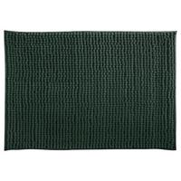 Badteppich Dunkelgrün 50 /80cm - Dunkelgrün, KONVENTIONELL (50/80cm) - Spirella