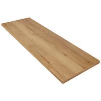 Arbeitsplatte Apd 60 - Dekor 198 - Eichefarben, MODERN, Holzwerkstoff (240/60/4cm) - Nobilia