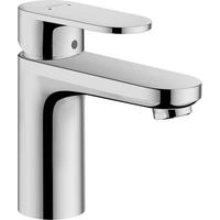 Waschtischarmatur Hg Vernis Blend Wtm 100 Chrom H: 14,3 cm - Chromfarben, Basics (4,6/14,3/13,1cm) - Hansgrohe