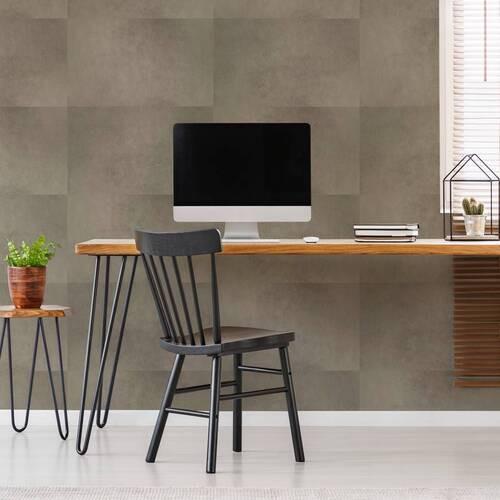 Vliestapete 112042 - Beige, Basics, Papier/Kunststoff (53/1005cm)