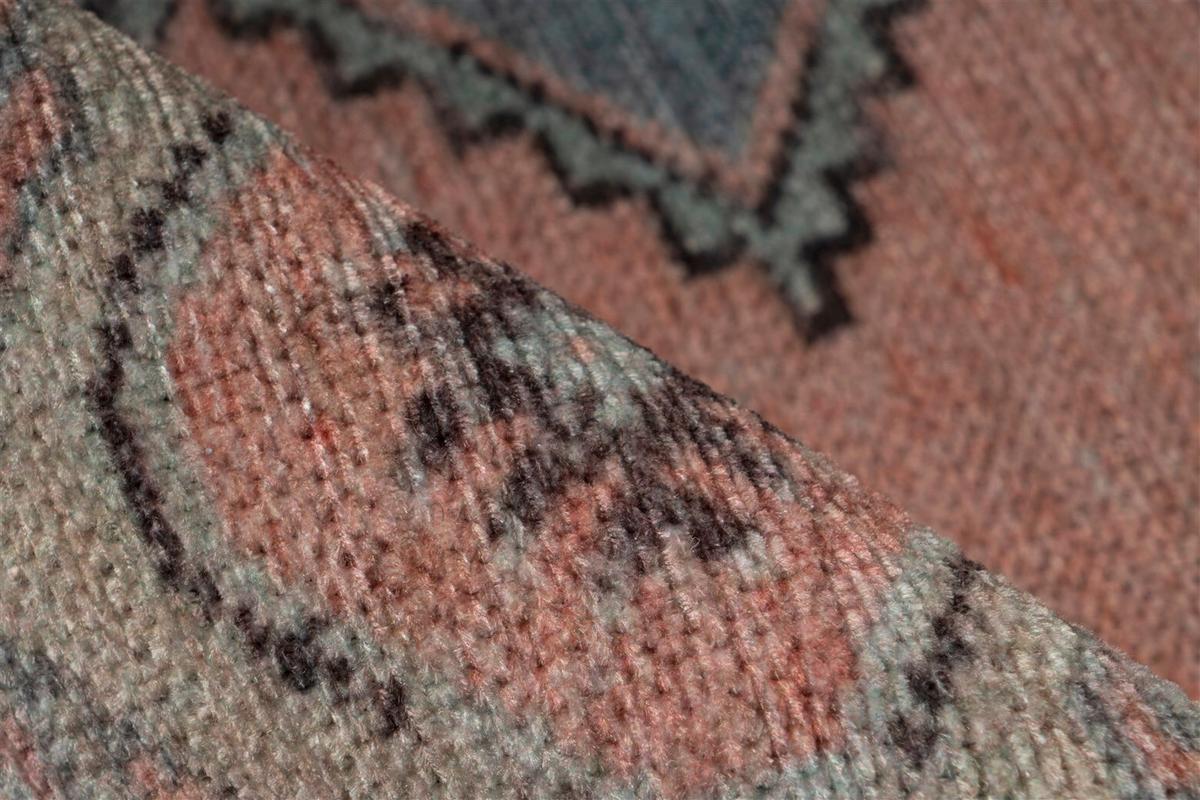 Flachwebteppich Toska 625 Multicolor, 120x170 cm - Multicolor, KONVENTIONELL, Textil (120/170cm)