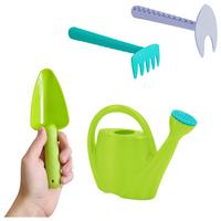 Kinder-pflanzset 4110936159 - Multicolor, KONVENTIONELL, Kunststoff (33,5/5,5/40,5cm) - Ambia Garden