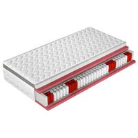 Taschenfederkernmatratze Pocket Flight 90x200 H3 H:20cm - Textil (90/200cm)