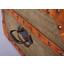 Truhe Koffer Emile Ruillier - Schlammfarben/Braun, Basics, Leder/Metall (68/42/22cm) - Livetastic Truhe Koffer Emile Ruillier - Schlammfarben/Braun, Basics, Leder/Metall (68/42/22cm) - Livetastic