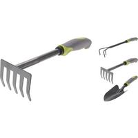 Diverse Gartengeräte Bobby - Schwarz/Grün, Basics, Metall (24/4,2/8cm)