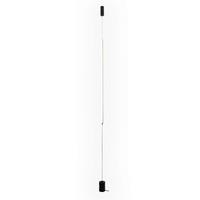 LED-HÄNGELEUCHTE Sirilla Schwarz HG L: 2 cm - Schwarz Hochglanz, Design, Metall (2/2/300cm)