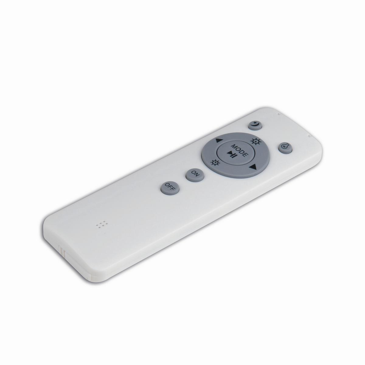 Led-deckenleuchte Ø 38 Cm Mit Farbtemperaturwechsler - Weiß, Basics, Kunststoff/Metall (38/6cm) - Näve