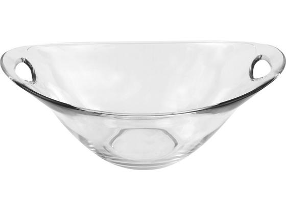 Dessertschale Gadi 5 - Klar, KONVENTIONELL, Glas (23cm) - Luca Bessoni Dessertschale Gadi 5 - Klar, KONVENTIONELL, Glas (23cm) - Luca Bessoni