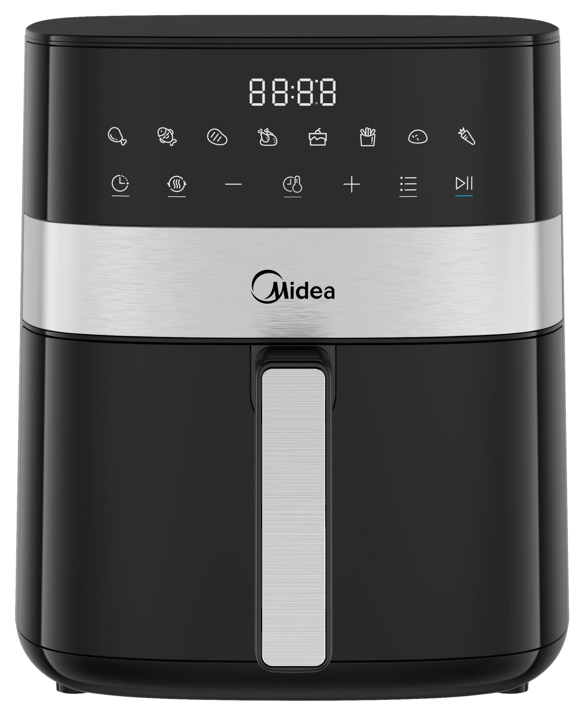 Heißluftfritteuse Air Fryer Freistehend - Basics (38,7/30/27,1cm) - Midea