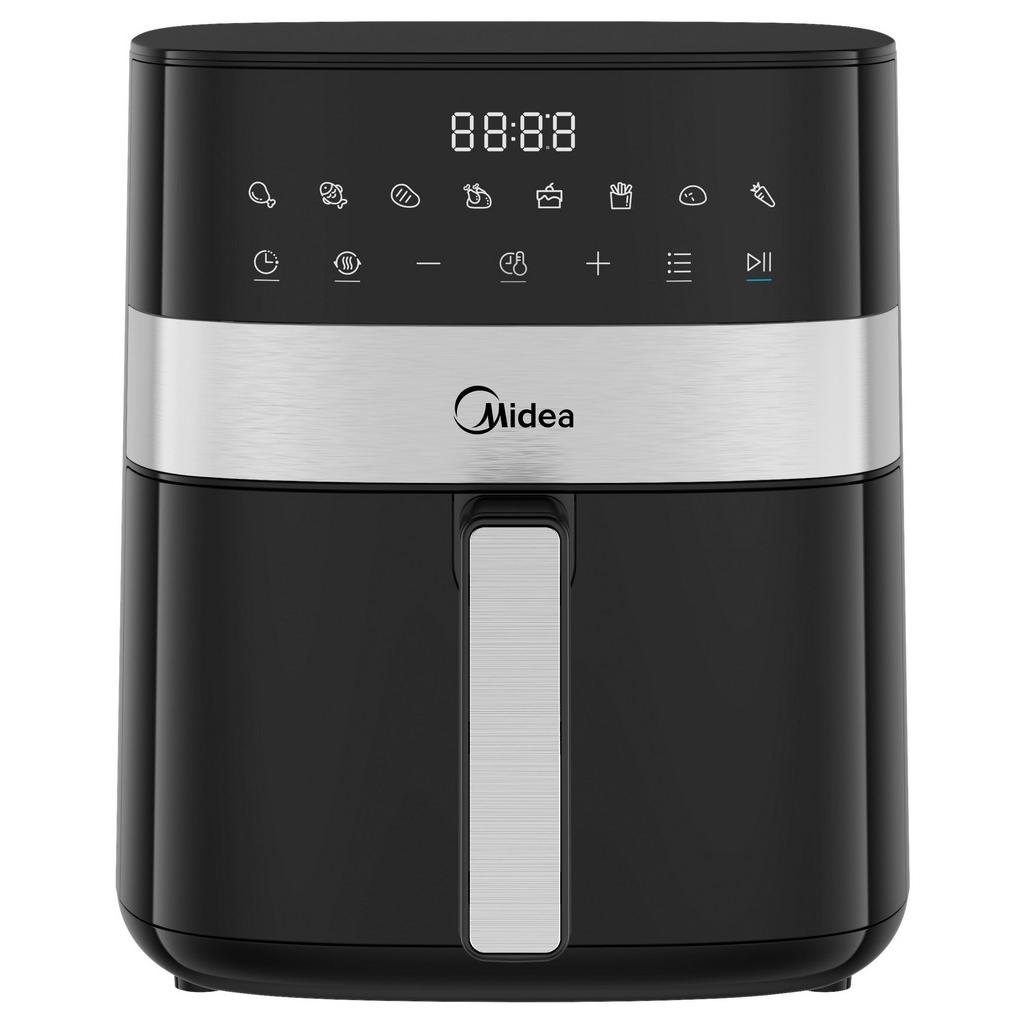Heißluftfritteuse Air Fryer Freistehend