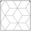 Klipový Rám Larissa - černá, Design, kov (50/50cm) Klipový Rám Larissa - černá, Design, kov (50/50cm)