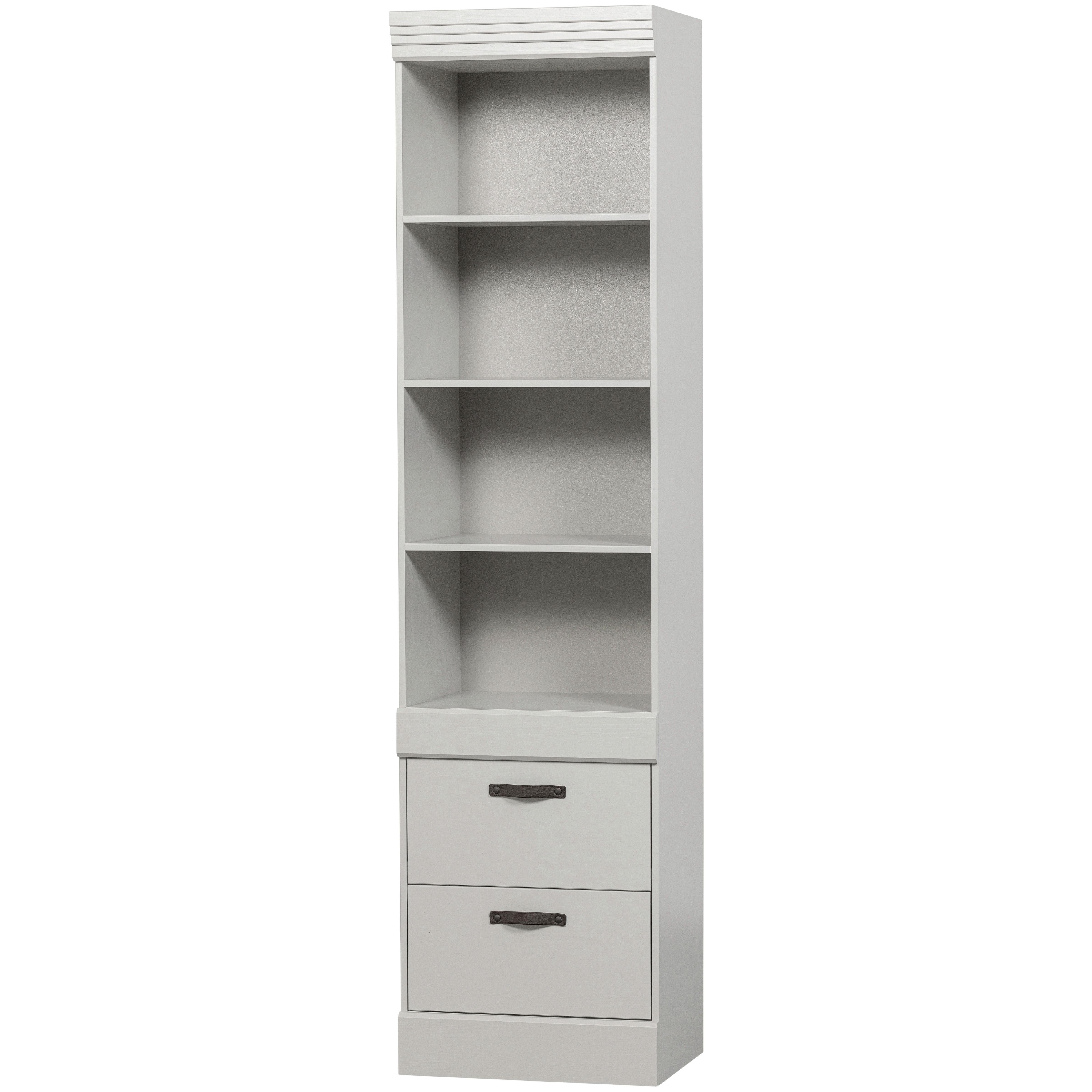 Mehrzweckschrank Bold Weiß B: 54 Cm