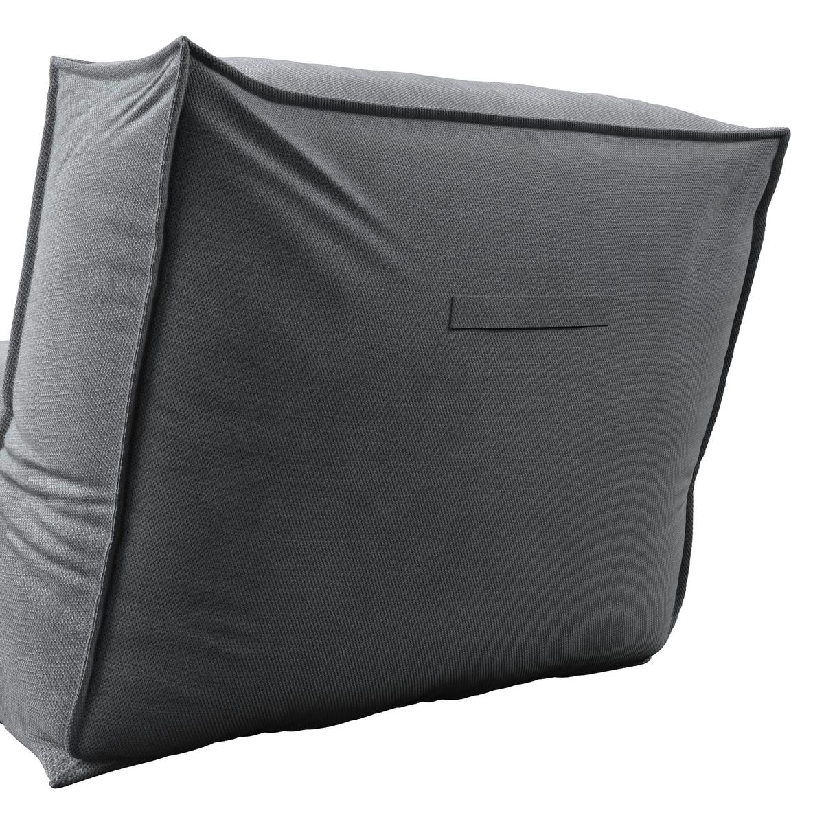 Loungegarnitur Xxl - Grau, MODERN, Textil (95/80/95cm) - Beldano