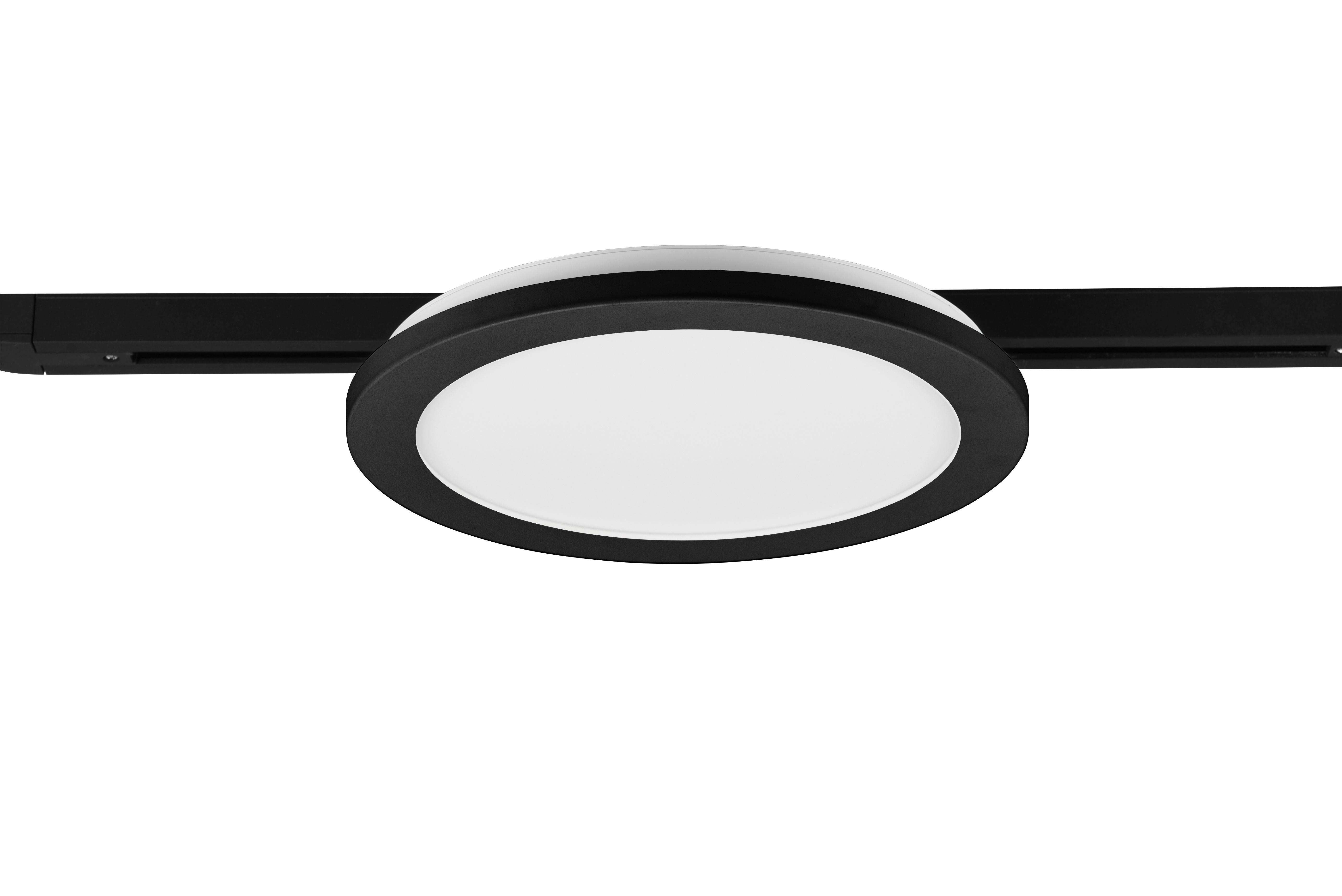 LED-Leuchte auf Schiene