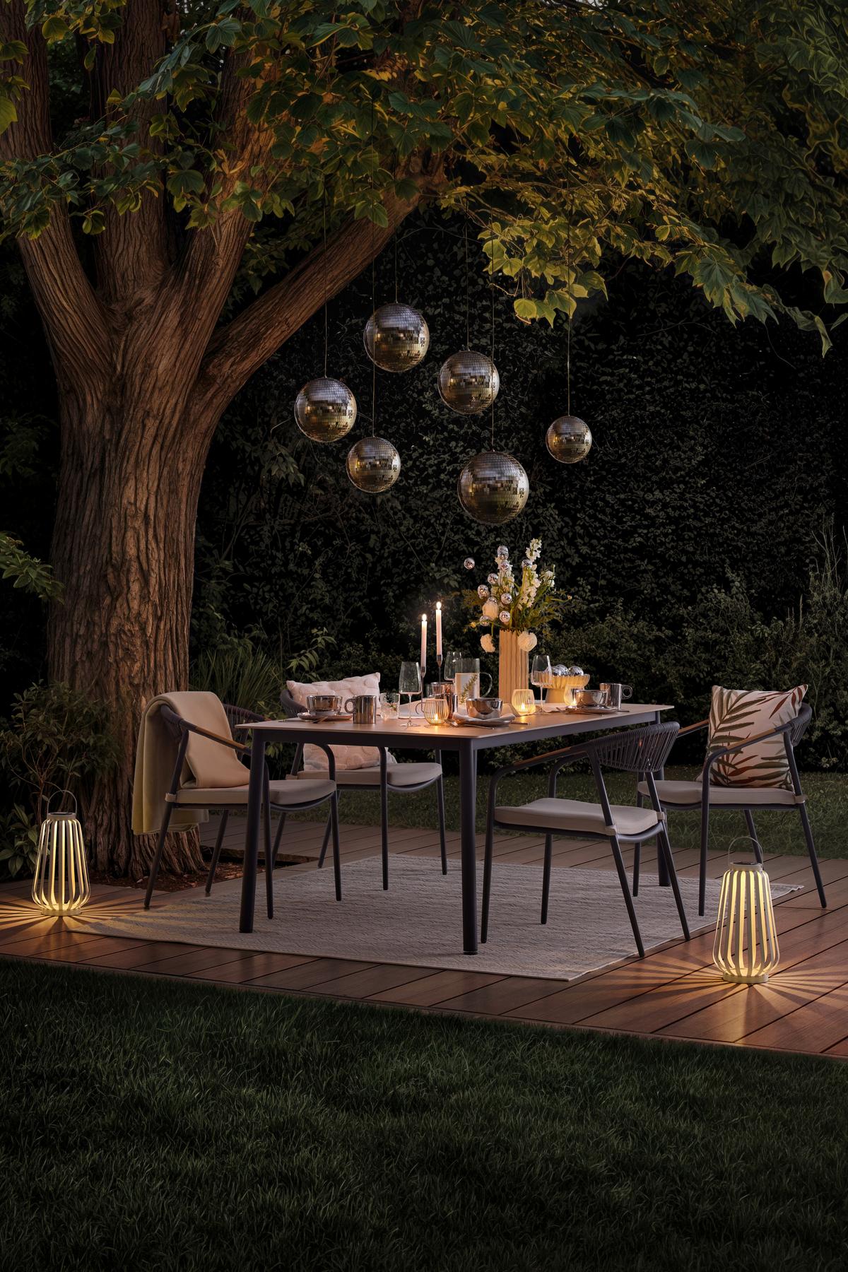 Sada pohárov LARS - WATER - číra, Modern, sklo (350ml) - Mömax