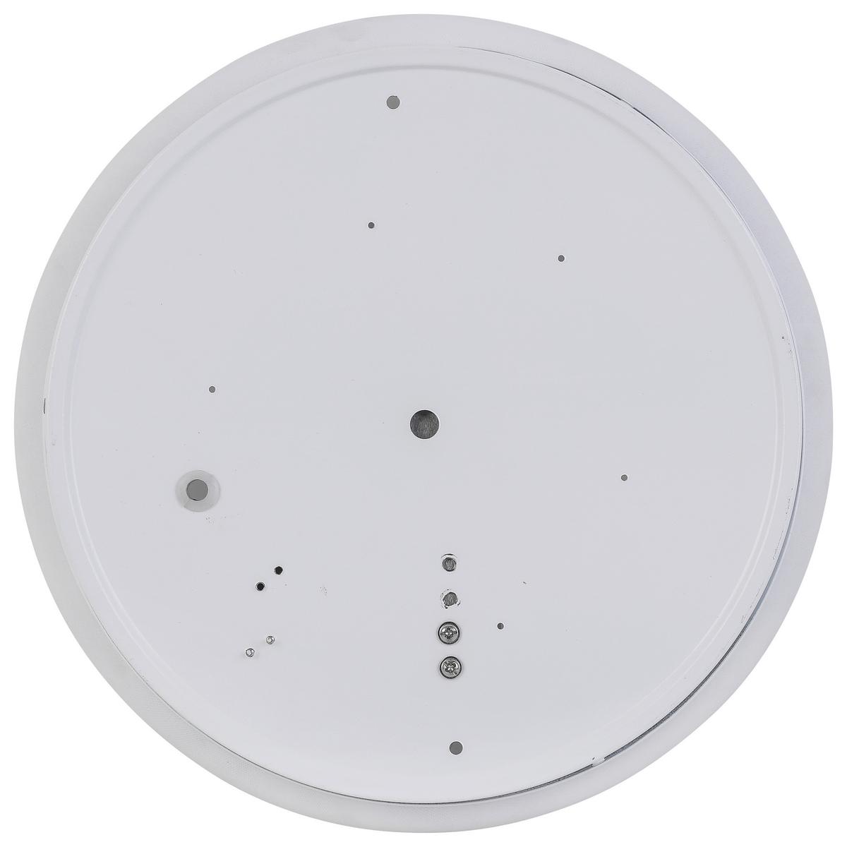 Stropní svítidlo Winfried, bez 2x E27 max. 25W - bílá/barvy hliníku, Moderní, kov/plast (30/9cm) - Mömax