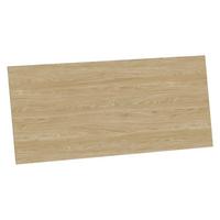 Fejvég Unit 180 - tölgyfa színű, Konventionell, faalapú anyag (195/45,5/1,6cm) - Ondega