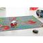 Spielteppich Ralley - KONVENTIONELL, Textil (80/120cm) Spielteppich Ralley - KONVENTIONELL, Textil (80/120cm)