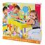 Kindersitzgruppe Bausteine 2-In-1 - Multicolor, MODERN, Kunststoff Kindersitzgruppe Bausteine 2-In-1 - Multicolor, MODERN, Kunststoff