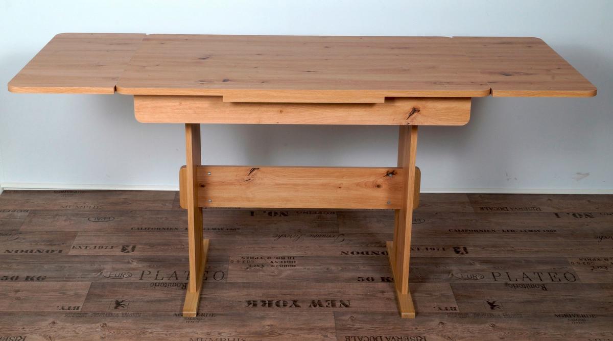 Esstisch Markus Eiche Artisan B: 105 Cm - Eiche Artisan, KONVENTIONELL, Holzwerkstoff (105/75/68cm) - MID.YOU