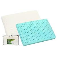 POLŠTÁŘ Tom Visco Aloe, 60/40/13 cm - bílá, Basics, textil (60/40/13cm)