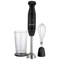 Stabmixer, 800w Hbc802qb - Schwarz, Basics, Kunststoff/Metall (5,4/39,7/6,5cm)