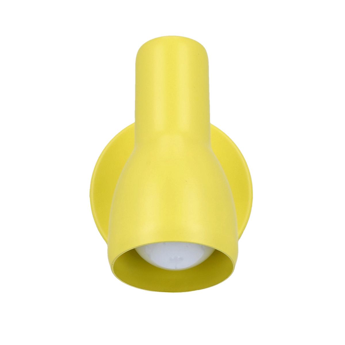 Strahler 91-52391 Picardo - Senfgelb, Trend, Metall (8/15/12cm)
