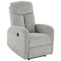 Fernsehsessel Helsinki Beige, B: 69 Cm - Beige, MODERN, Holz/Textil (69/101/88cm)