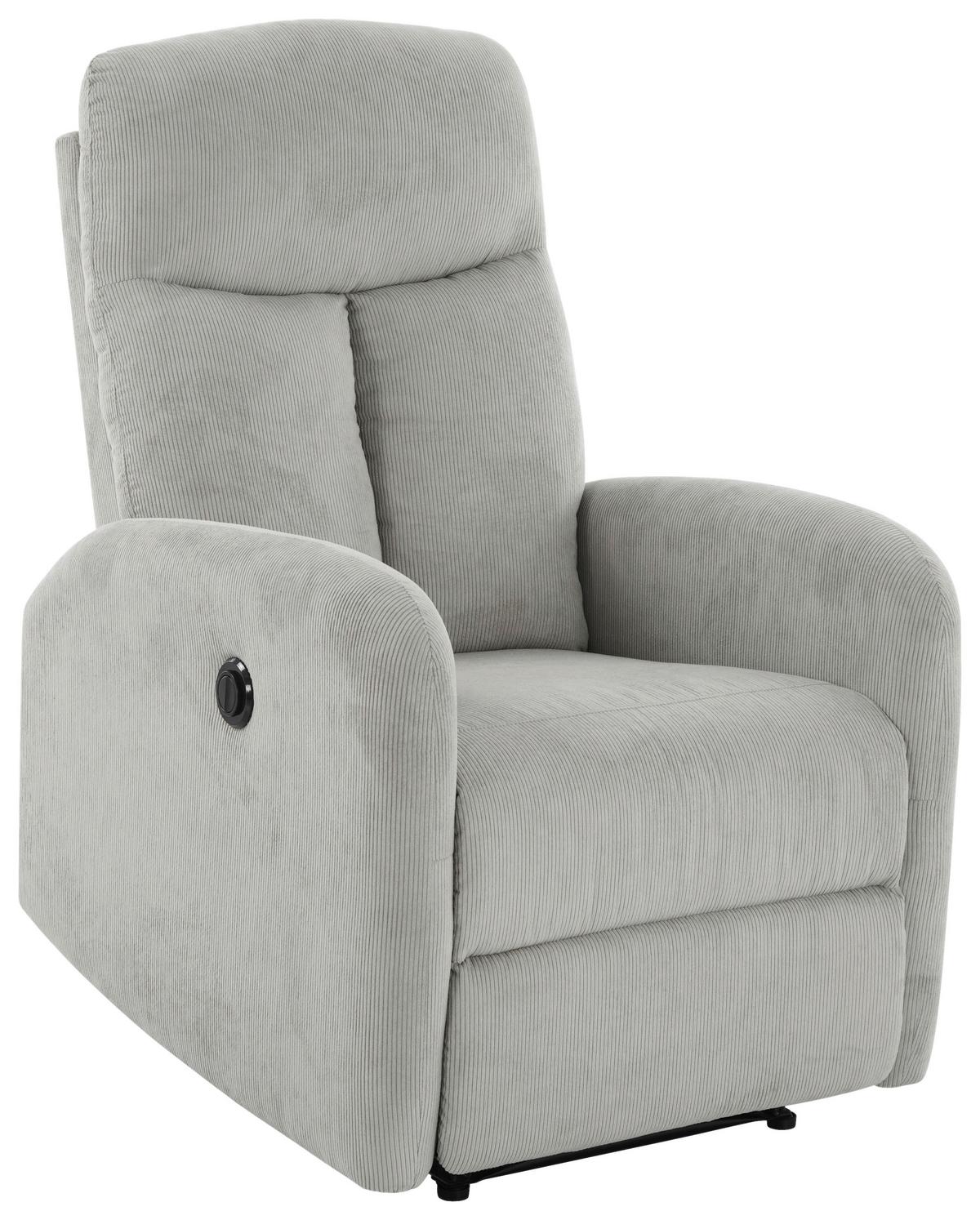 Fernsehsessel Helsinki Beige, B: 69 Cm - Beige, MODERN, Holz/Textil (69/101/88cm)