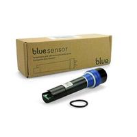 Pool-reinigungsset Blue Connect - Schwarz, KONVENTIONELL, Kunststoff (3,5/3,5/14,5cm) - Gre