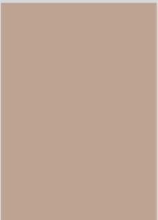UMELÁ KOŽUŠINA CAROLINE 4 - svetlohnedá/piesková, Modern, textil (200/290cm) - Mömax