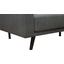 Dreisitzer-Sofa Thomas B: 208 cm Grau - Grau, Basics, Textil (208/90/94cm) Dreisitzer-Sofa Thomas B: 208 cm Grau - Grau, Basics, Textil (208/90/94cm)