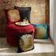 Polštář Ozdobný Marokko - černá, Lifestyle, textil (45/45cm) - Mömax modern living
