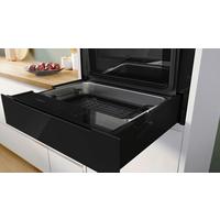DAMPFSCHUBLADE BDC9111B0 - Schwarz, MODERN, Metall (59,4/14/51,8cm) - Bosch