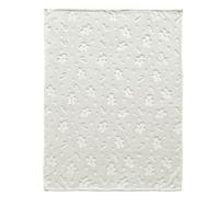 MĚKKÁ DEKA NICOLA - béžová, textil (130/170cm) - Mömax