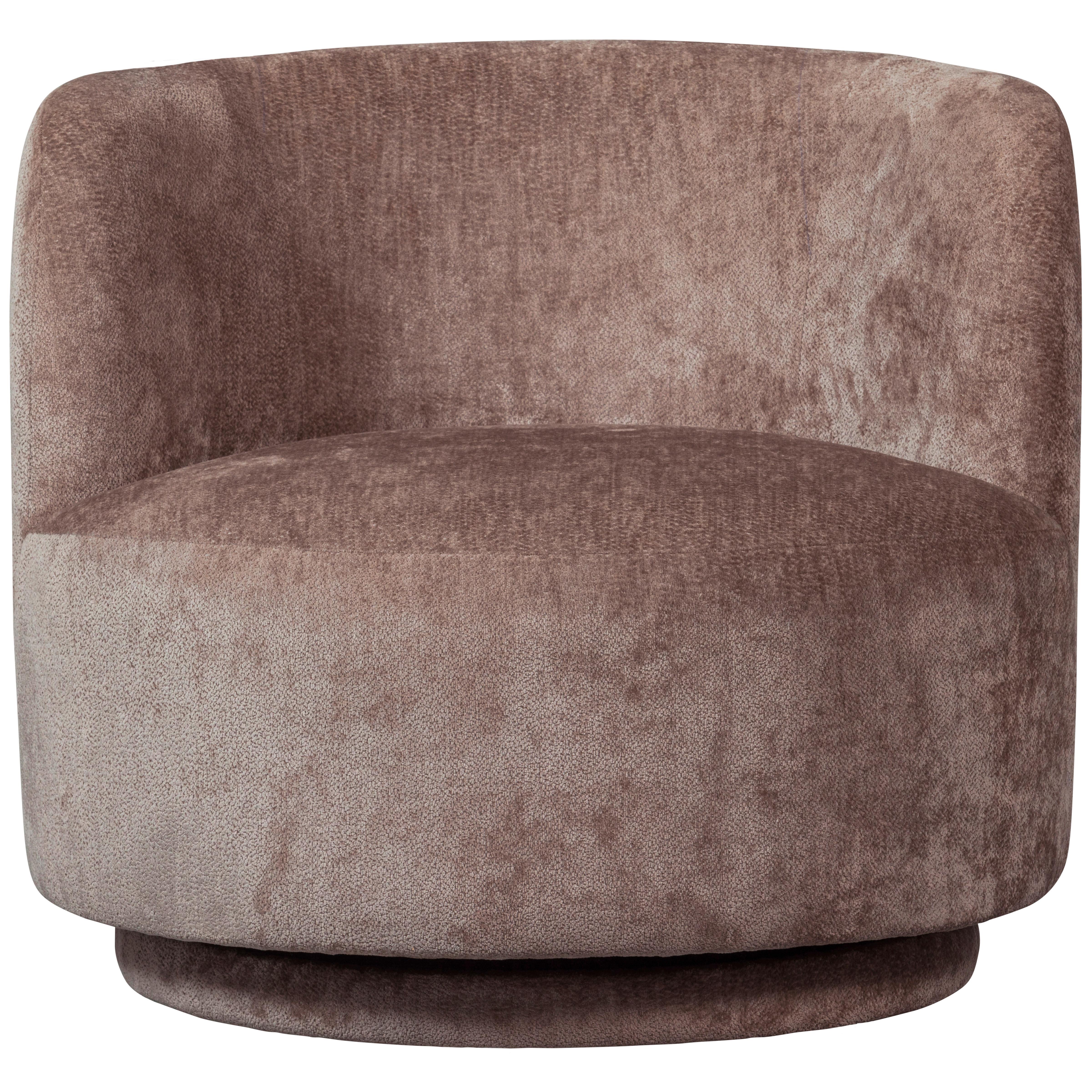 Sessel Popular Taupe B: 81 Cm - Taupe, Design, Textil (81/72/80cm) - Livetastic