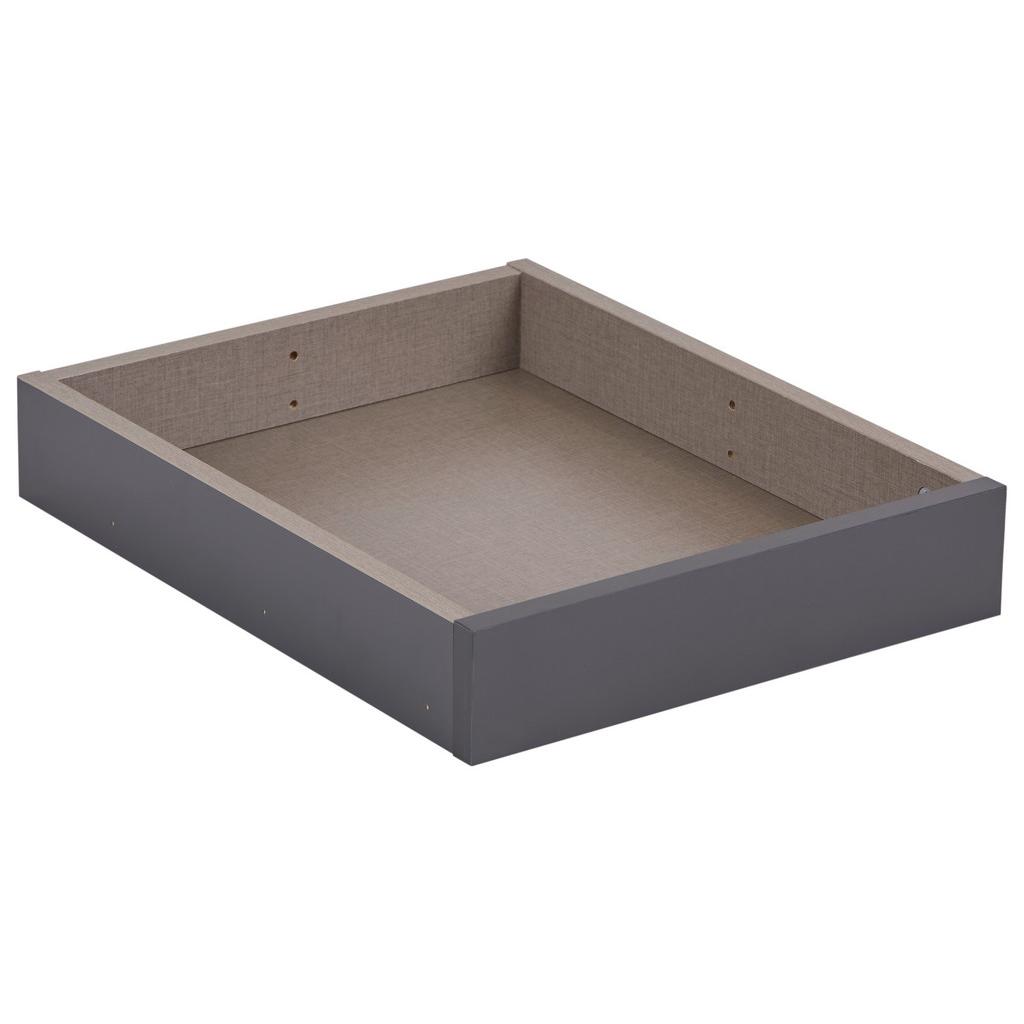 Schublade Unit, Twist Dekor B: 42,4 Cm Mit Inneneinteilung