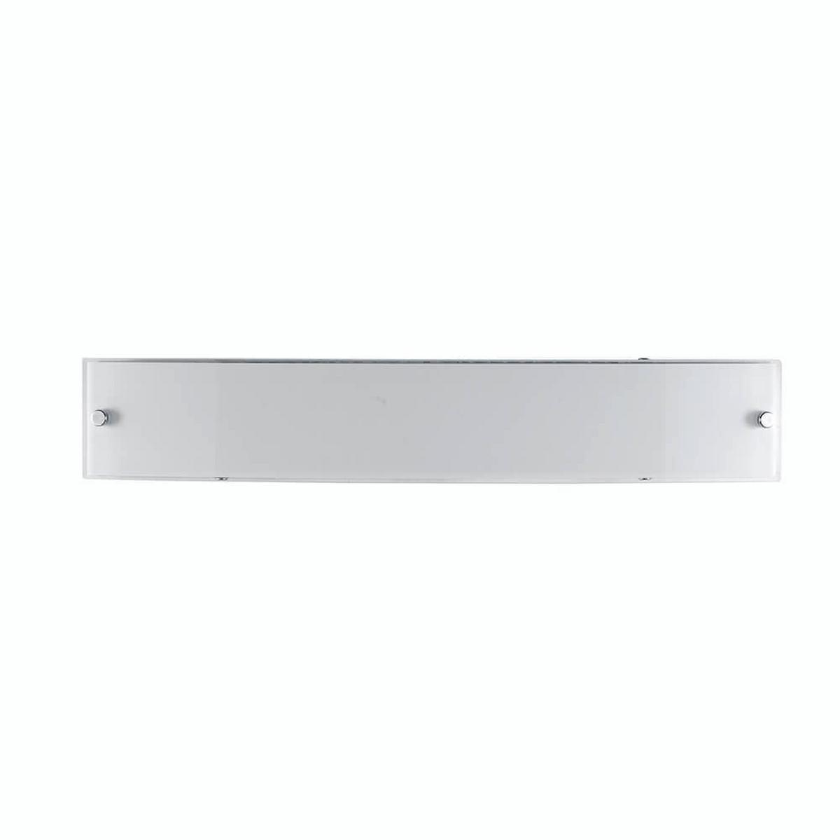 Spiegelleuchte 1006/ap - Weiß, KONVENTIONELL, Metall (45/8/8cm)