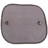 Napellenző Autó Oldalsó Ablakára - fekete, textil