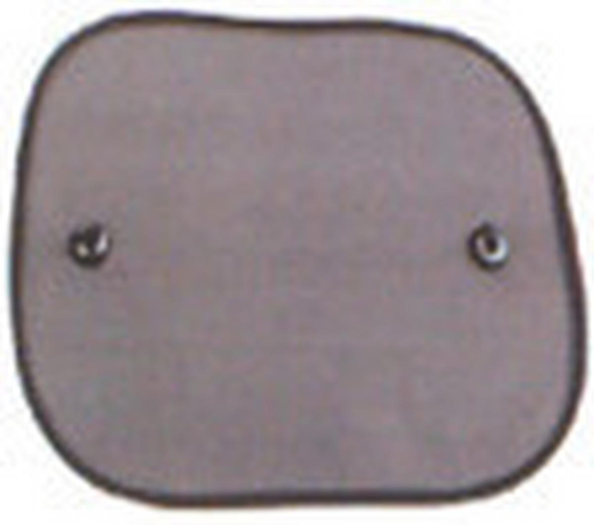 Napellenző Autó Oldalsó Ablakára - fekete, textil