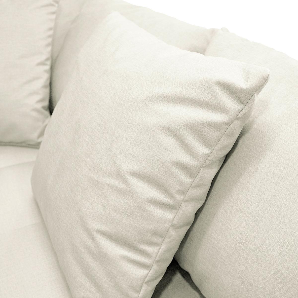 Ecksofa Pruno Hellgrau S: 247x174 Cm - Hellgrau/Schwarz, Design, Textil (247/174cm) - MID.YOU