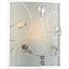 Wandleuchte Aliviallivia - KONVENTIONELL, Glas/Metall (19/17cm) - James Wood Wandleuchte Aliviallivia - KONVENTIONELL, Glas/Metall (19/17cm) - James Wood