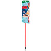 Bodenwischer Vileda-Wischmat-Extra-System - Rot, Basics, Kunststoff/Textil (11,3/36/9cm) - Vileda