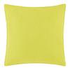 Dekorační polštář Nathi, 60/60cm, zelená - zelená, Konvenční, textil (60/60cm) - Mömax