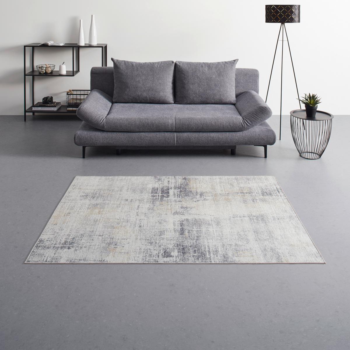KOBEREC TKANÝ NA PLOCHO Melange 1, 80/150cm - vícebarevná, Moderní, textil (80/150cm) - Modern Living