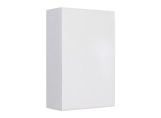 Hängeschrank Pienza B: 40 cm Weiß - Weiß, Basics, Holzwerkstoff (40/64/20cm) - Livetastic Hängeschrank Pienza B: 40 cm Weiß - Weiß, Basics, Holzwerkstoff (40/64/20cm) - Livetastic