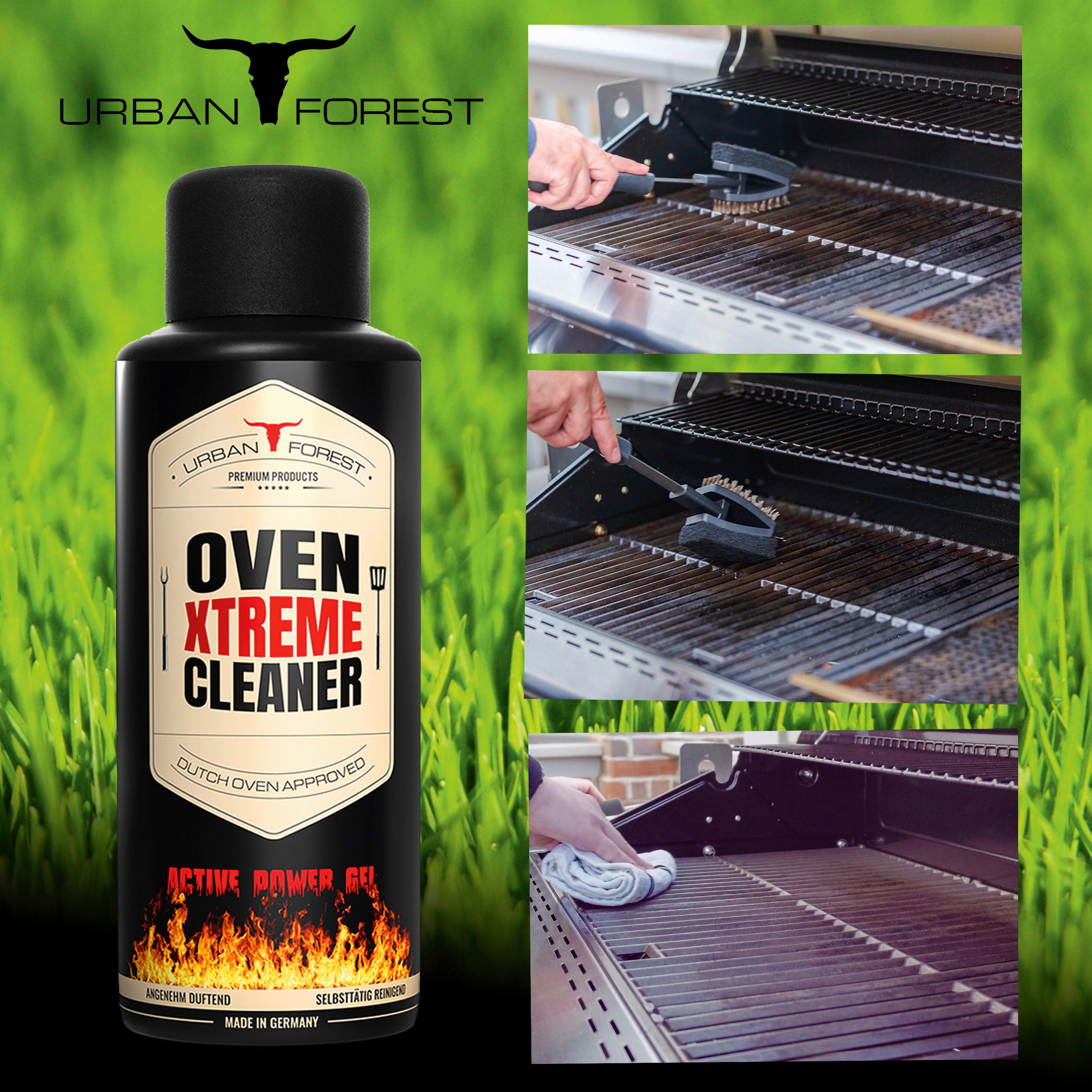 Reinigungsset Oven Xtreme Cleaner - Basics (500ml) - Urban Forest