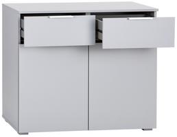 Kommode mit 2 Schubladen mit Soft-Close-System